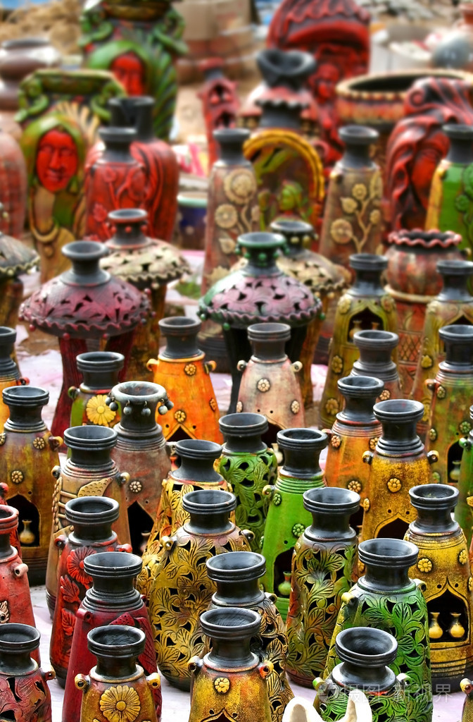 印度手工藝品與健身器材的融合 傳統與現代的完美結合