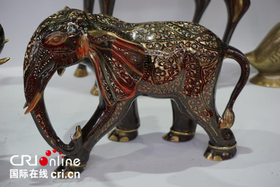 中巴建交70周年獻(xiàn)禮，20家巴基斯坦企業(yè)攜特色工藝品閃耀東博會(huì)